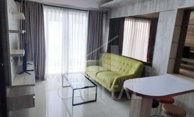 HARGA ISTIMEWA GATEWAY PASTEUR APARTEMENT 2 BR FURNISHED TOWER TOPAZ B