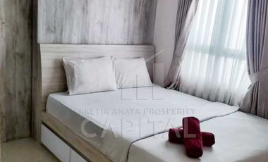 HARGA ISTIMEWA GATEWAY PASTEUR APARTEMENT 2 BR FURNISHED TOWER TOPAZ B