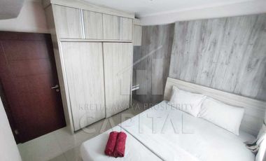 HARGA ISTIMEWA GATEWAY PASTEUR APARTEMENT 2 BR FURNISHED TOWER TOPAZ B