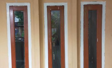 Jual Rumah butuh cepat Kondisi Bagus Murah Sudah Renovasi Wonoayu