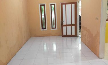 Jual Rumah butuh cepat Kondisi Bagus Murah Sudah Renovasi Wonoayu