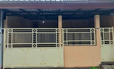 Jual Rumah butuh cepat Kondisi Bagus Murah Sudah Renovasi Wonoayu