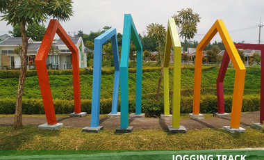 Perumahan subsidi citeureup dp45jt puri harmoni