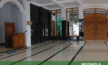 Perumahan subsidi citeureup dp45jt puri harmoni