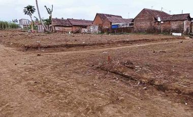 promo tanah kavling murah lokasi tumpang malang