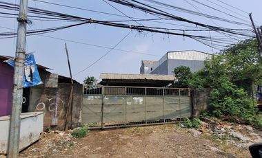 Tanah dijual di Kamal, Jurumudi, Benda, Tangerang, Banten