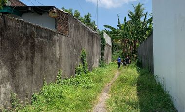 Tanah di Tinggar Ampenan dekat jalan Adisucipto
