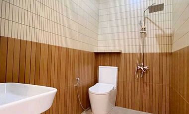 Rumah Villa Baru Mewah Ekslusif View Cantik di Dago Bandung