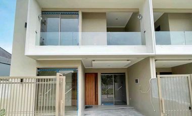 Rumah Villa Baru Mewah Ekslusif View Cantik di Dago Bandung