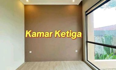 Rumah Villa Baru Mewah Ekslusif View Cantik di Dago Bandung