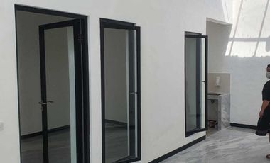 Rumah Baru 1 Lantai Murah di Griya Hati Hijau Candi Sidoarjo