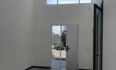 Rumah Baru 1 Lantai Murah di Griya Hati Hijau Candi Sidoarjo