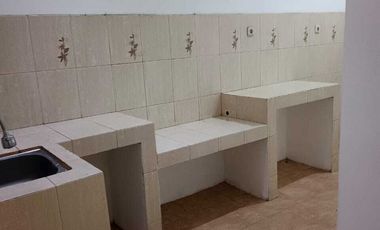 Disewakan Rumah sewa Johar baru 2.5 lantai Jakarta Pusat