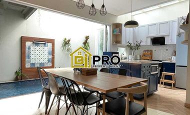 Dijual rumah mewah di lebak bulus, jakarta selatan