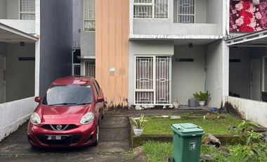 Dijual Rumah Bukit Baruga Antang