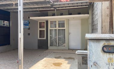 RUMAH SIAP HUNI CIBUBUR AKSES 3 PINTU TOL