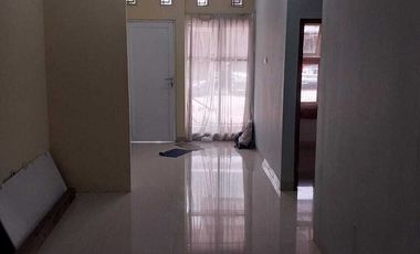 RUMAH SIAP HUNI CIBUBUR AKSES 3 PINTU TOL