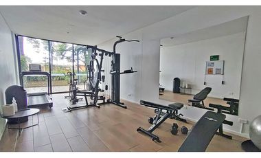 Vendo Moderno apto RENTAS CORTAS en el Alto de Palmas