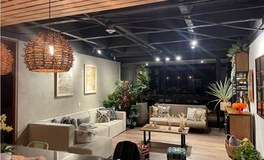 Vendo Moderno apto RENTAS CORTAS en el Alto de Palmas