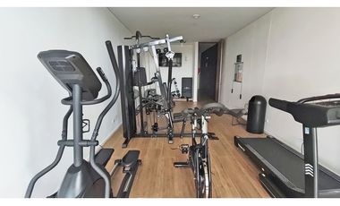 Vendo Moderno apto RENTAS CORTAS en el Alto de Palmas