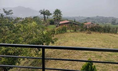 Venta finca de trabajo con dos casas en Marinilla, ,Antioqua