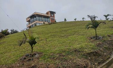 Venta finca de trabajo con dos casas en Marinilla, ,Antioqua