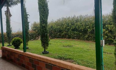 Venta finca de trabajo con dos casas en Marinilla, ,Antioqua