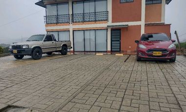 Venta finca de trabajo con dos casas en Marinilla, ,Antioqua