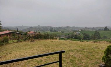 Venta finca de trabajo con dos casas en Marinilla, ,Antioqua