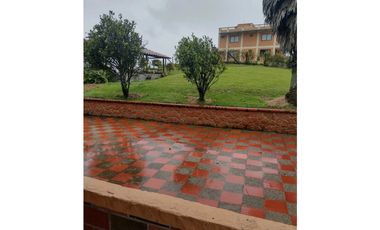 Venta finca de trabajo con dos casas en Marinilla, ,Antioqua