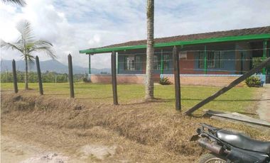 Venta finca de trabajo con dos casas en Marinilla, ,Antioqua