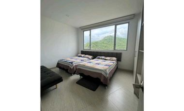 Venta apartamento santa marta  sector Pozos colorado SB
