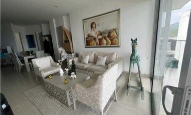 Venta apartamento santa marta  sector Pozos colorado SB