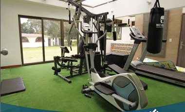 Exclusiva Finca Campestre con Pesebreras en Tenjo