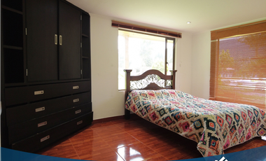 Exclusiva Finca Campestre con Pesebreras en Tenjo