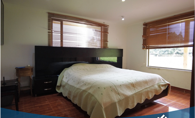 Exclusiva Finca Campestre con Pesebreras en Tenjo