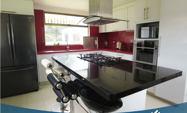 Exclusiva Finca Campestre con Pesebreras en Tenjo