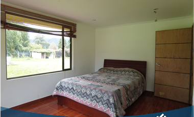 Exclusiva Finca Campestre con Pesebreras en Tenjo