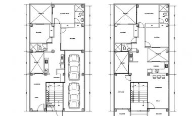 Se vende edificio en obra gris con gran proyección en La Floresta