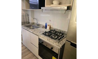 Apartamento Turístico - cerca a Playa Dormida - 005