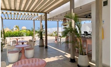 Apartamento Turístico - cerca a Playa Dormida - 005