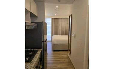 Apartamento Turístico - cerca a Playa Dormida - 005