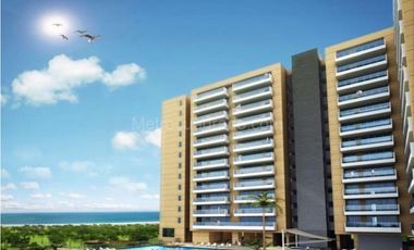 Apartamento con vista al mar de pozos colorados - 005 R