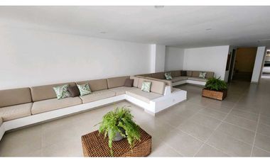 Apartamento con vista al mar de pozos colorados - 005 R