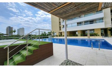 Apartamento con vista al mar de pozos colorados - 005 R
