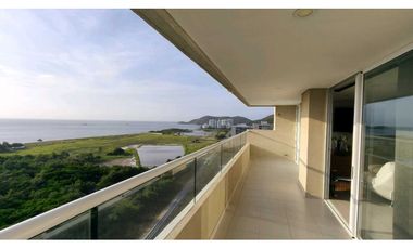 Apartamento con vista al mar de pozos colorados - 005 R