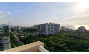 Apartamento con vista al mar de pozos colorados - 005 R