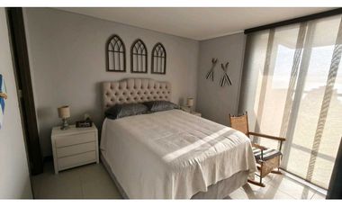 Apartamento con vista al mar de pozos colorados - 005 R