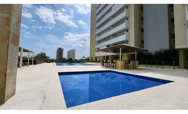 Apartamento con vista al mar de pozos colorados - 005 R