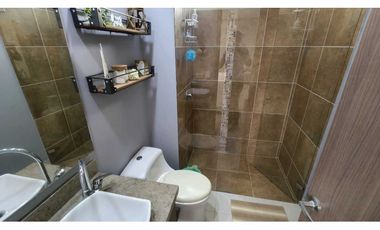 Apartamento con vista al mar de pozos colorados - 005 R